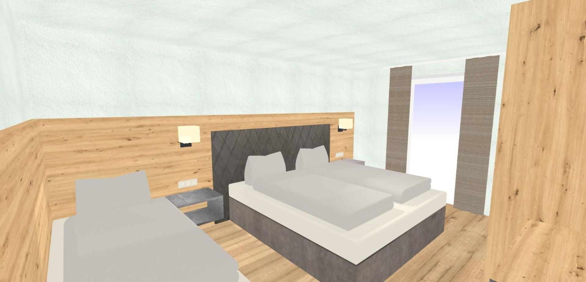 Appartement Jaegerhof Sölden Eksteriør billede